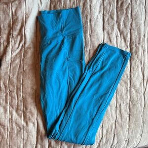 REI Blue Leggings